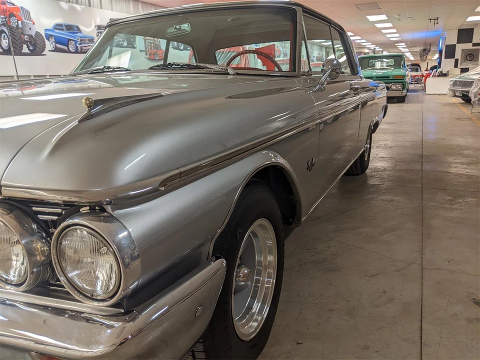 1962 Ford Galaxie 2nd Gen - Image 10 of 31