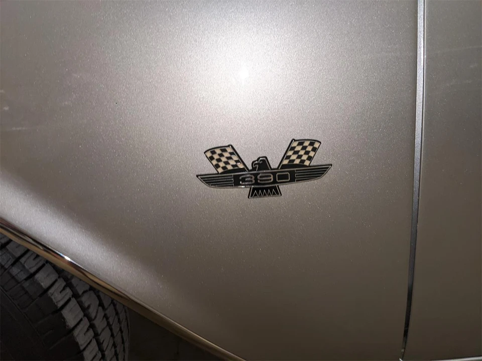 1962 Ford Galaxie 2nd Gen - Image 11 of 31