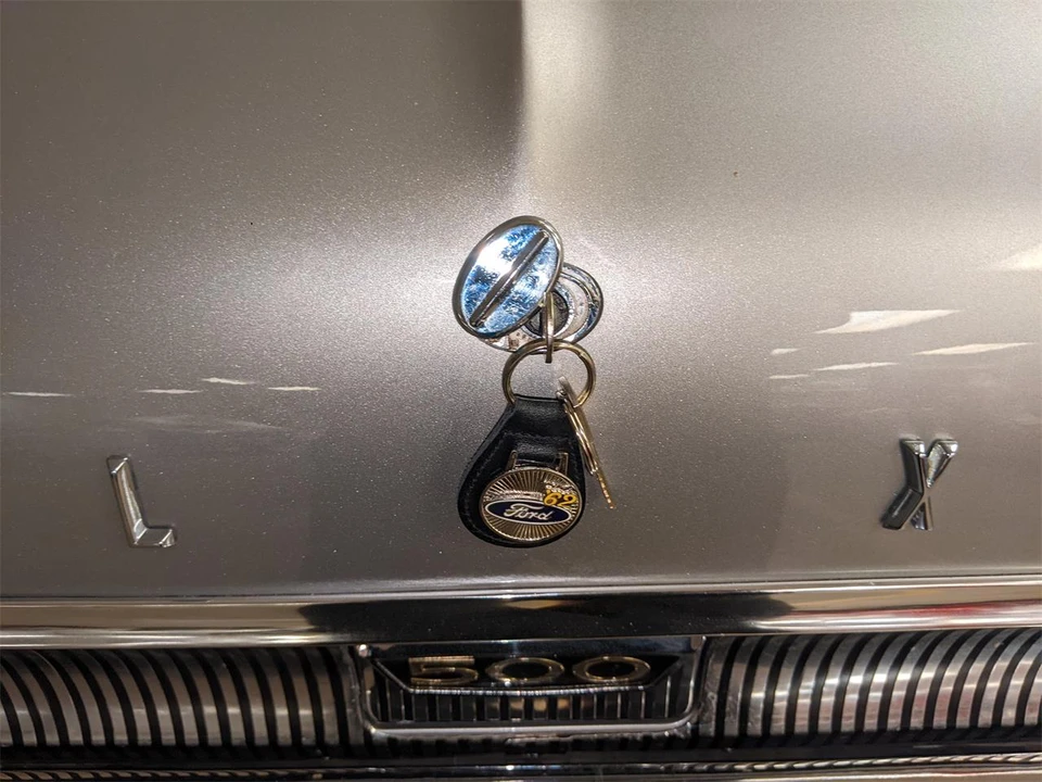 1962 Ford Galaxie 2nd Gen - Image 13 of 31