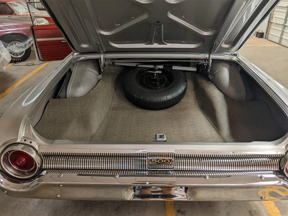 1962 Ford Galaxie 2nd Gen - Image 14 of 31