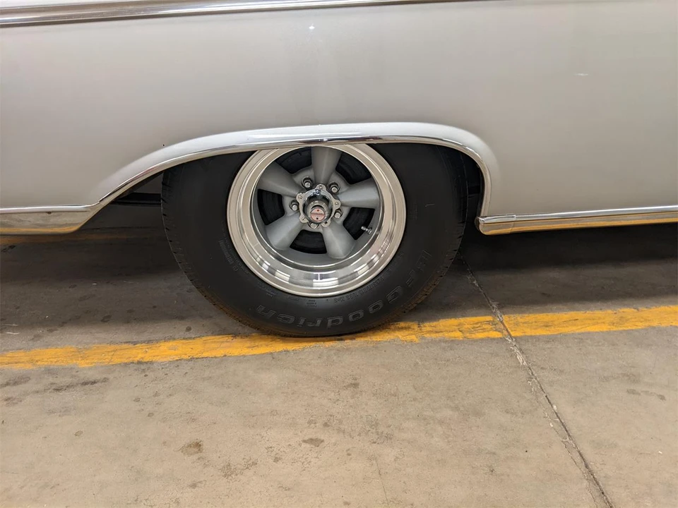 1962 Ford Galaxie 2nd Gen - Image 23 of 31