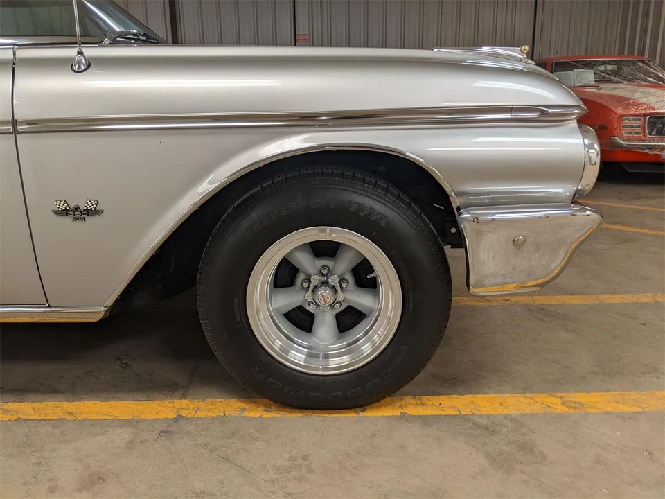 1962 Ford Galaxie 2nd Gen - Image 25 of 31