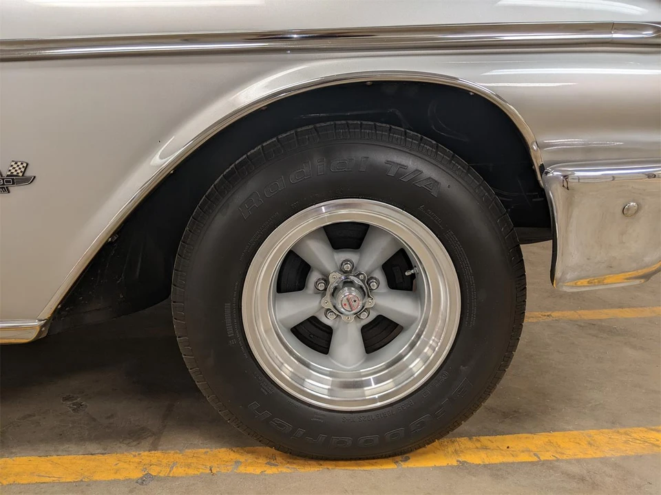 1962 Ford Galaxie 2nd Gen - Image 26 of 31