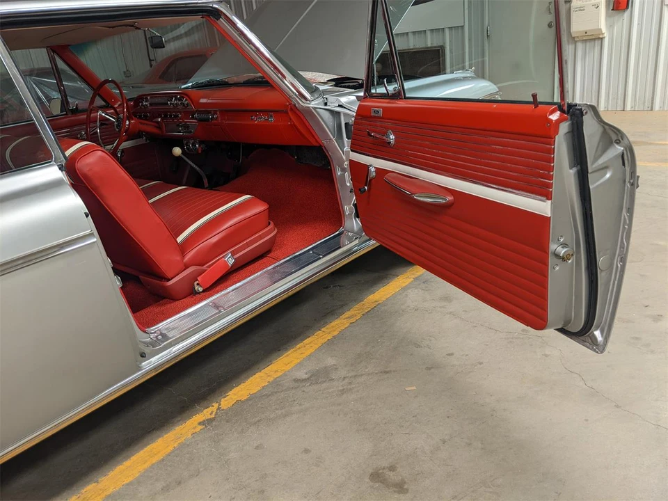 1962 Ford Galaxie 2nd Gen - Image 29 of 31