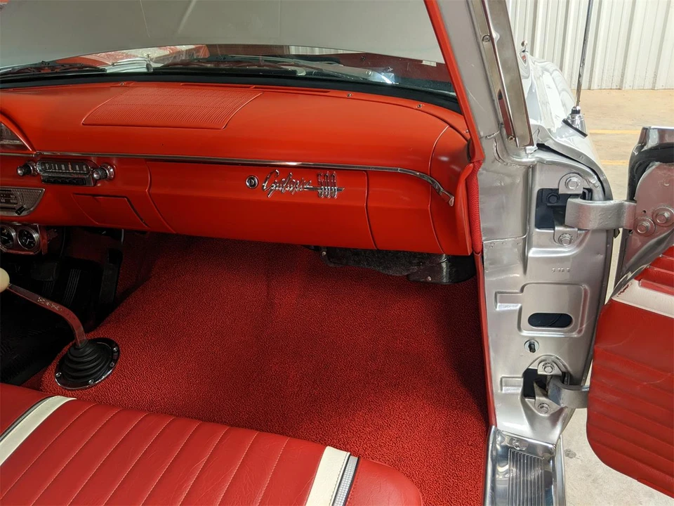 1962 Ford Galaxie 2nd Gen - Image 30 of 31