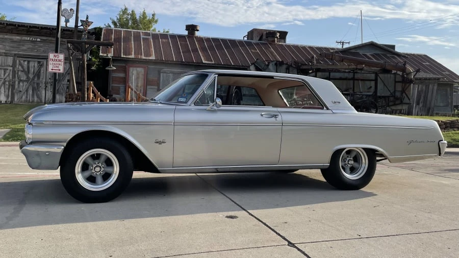 1962 Ford Galaxie 2nd Gen - Image 2 of 19