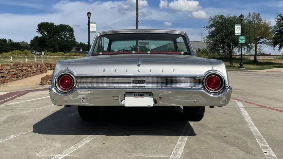 1962 Ford Galaxie 2nd Gen - Image 3 of 19