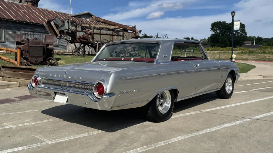 1962 Ford Galaxie 2nd Gen - Image 5 of 19