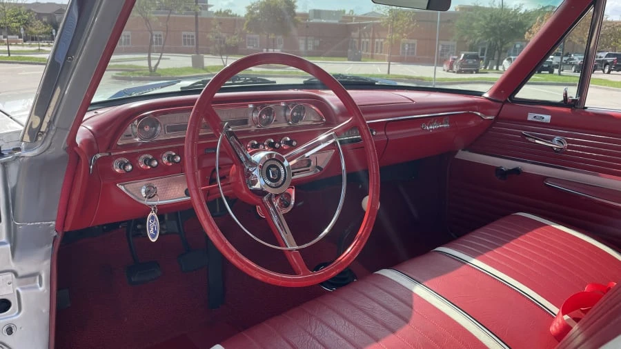1962 Ford Galaxie 2nd Gen - Image 6 of 19