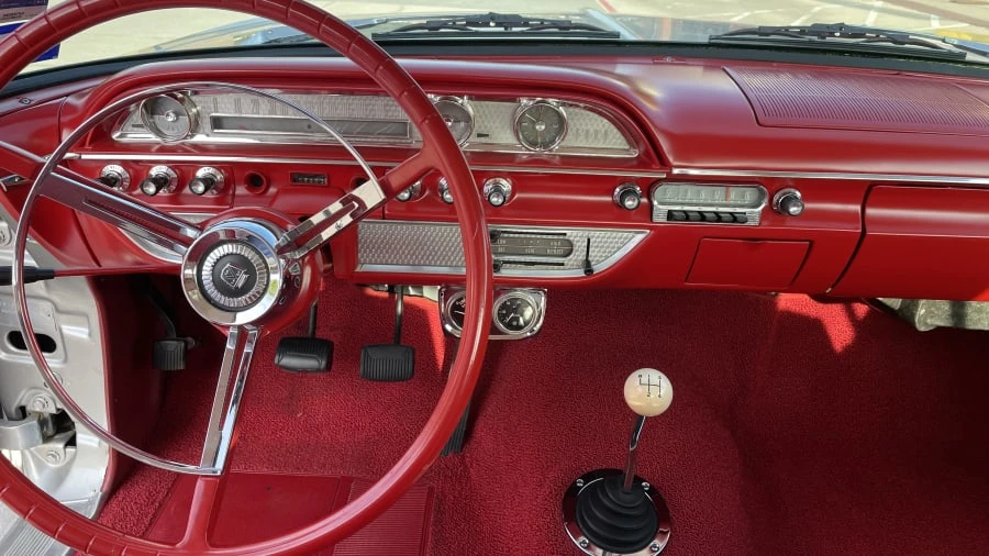 1962 Ford Galaxie 2nd Gen - Image 7 of 19