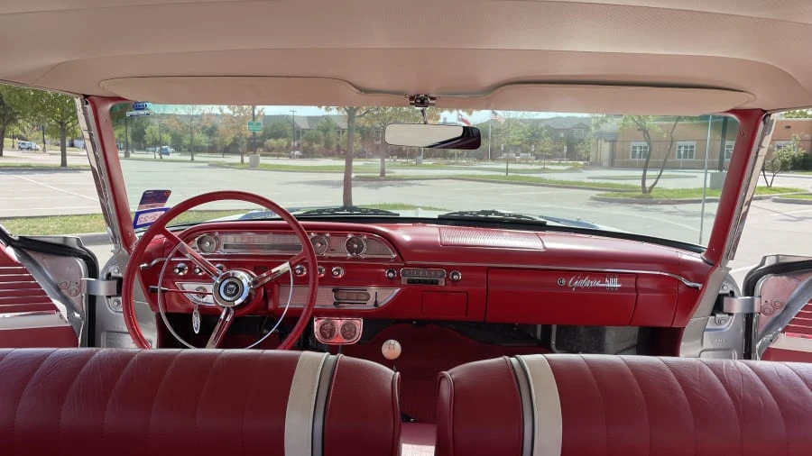 1962 Ford Galaxie 2nd Gen - Image 8 of 19
