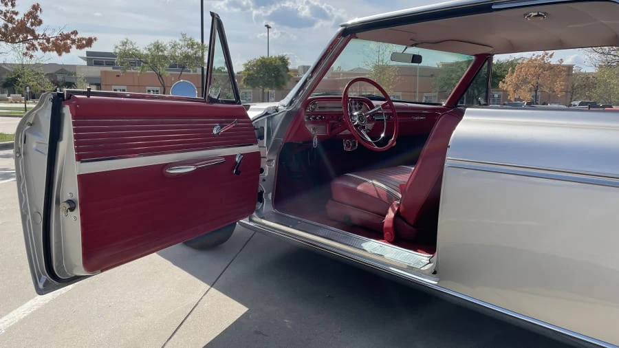1962 Ford Galaxie 2nd Gen - Image 10 of 19