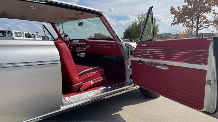 1962 Ford Galaxie 2nd Gen - Image 11 of 19