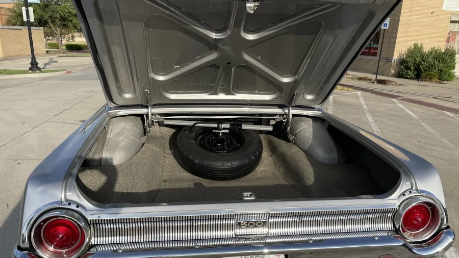 1962 Ford Galaxie 2nd Gen - Image 12 of 19