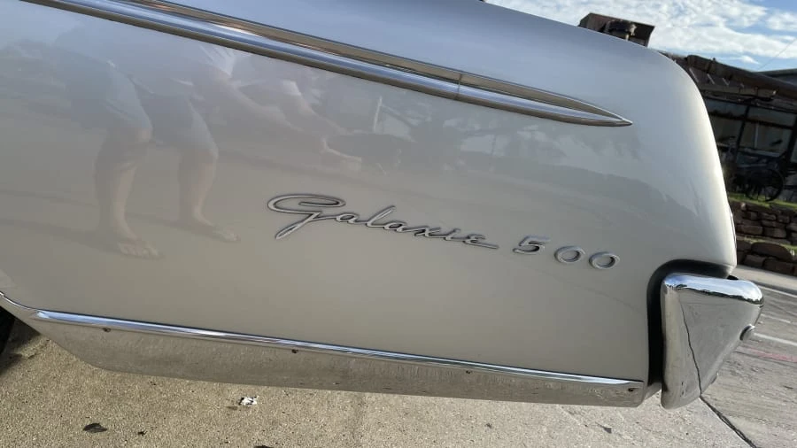 1962 Ford Galaxie 2nd Gen - Image 13 of 19