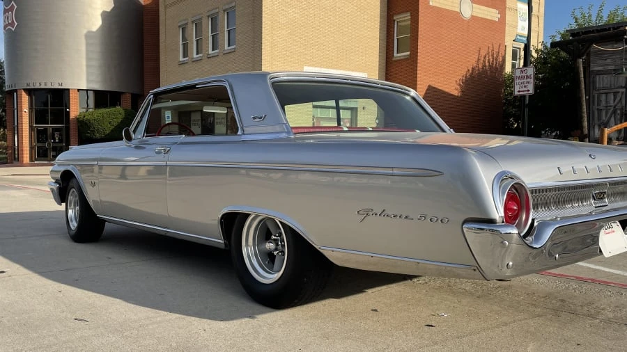 1962 Ford Galaxie 2nd Gen - Image 17 of 19