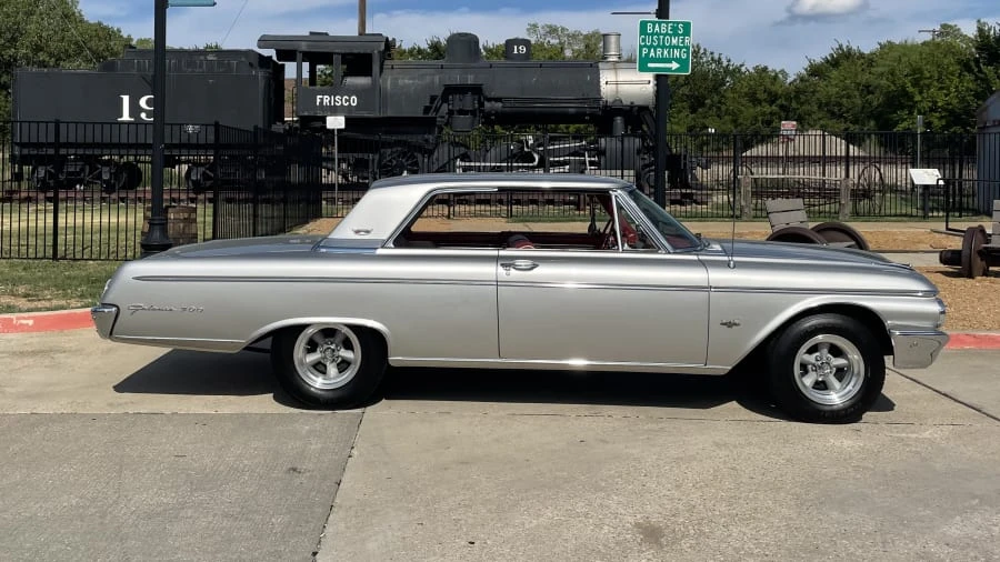 1962 Ford Galaxie 2nd Gen - Image 18 of 19