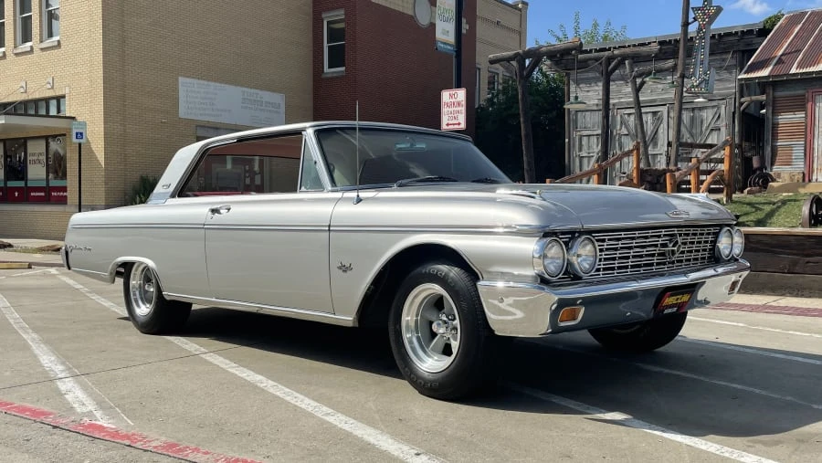 1962 Ford Galaxie 2nd Gen - Image 19 of 19