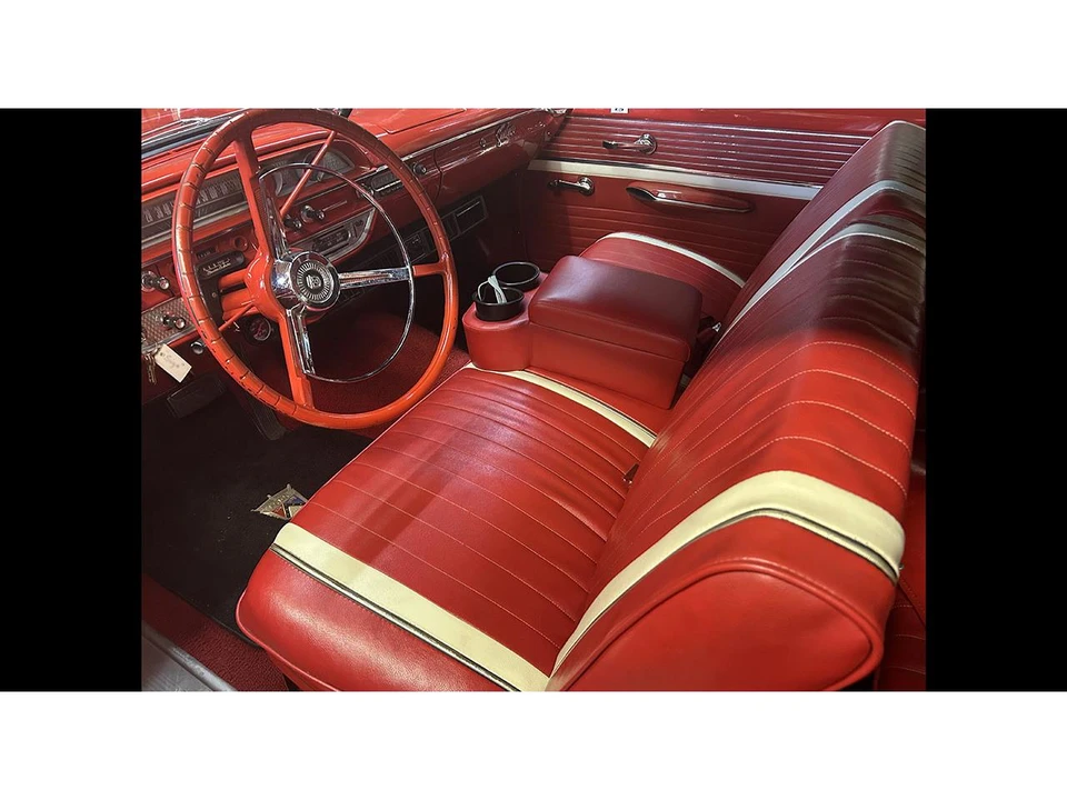 1962 Ford Galaxie 2nd Gen - Image 7 of 9