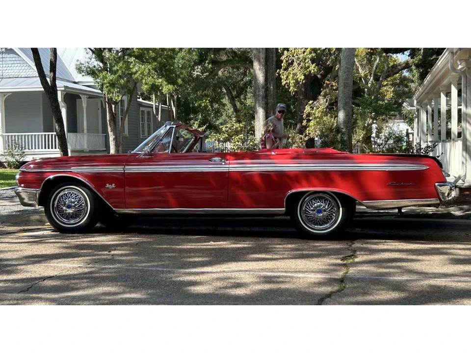1962 Ford Galaxie 2nd Gen - Image 2 of 9