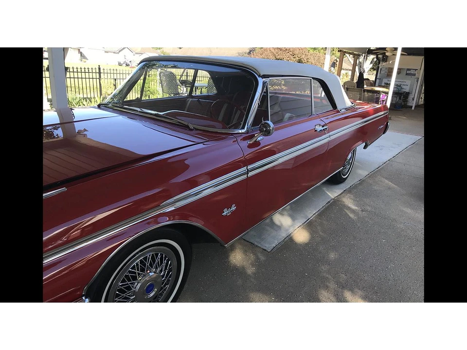 1962 Ford Galaxie 2nd Gen - Image 4 of 9