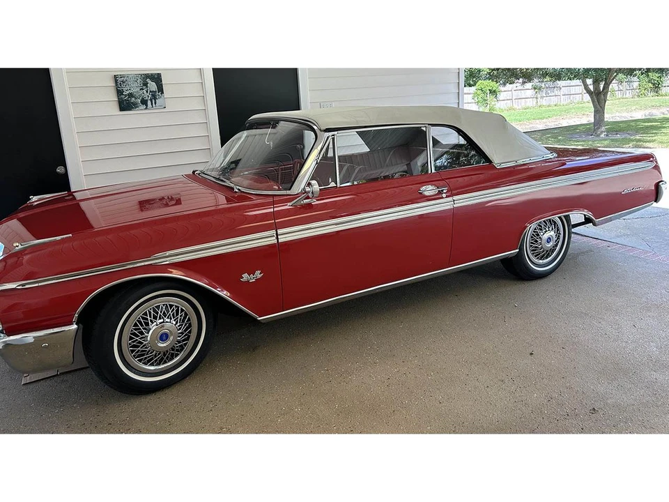 1962 Ford Galaxie 2nd Gen - Image 3 of 9
