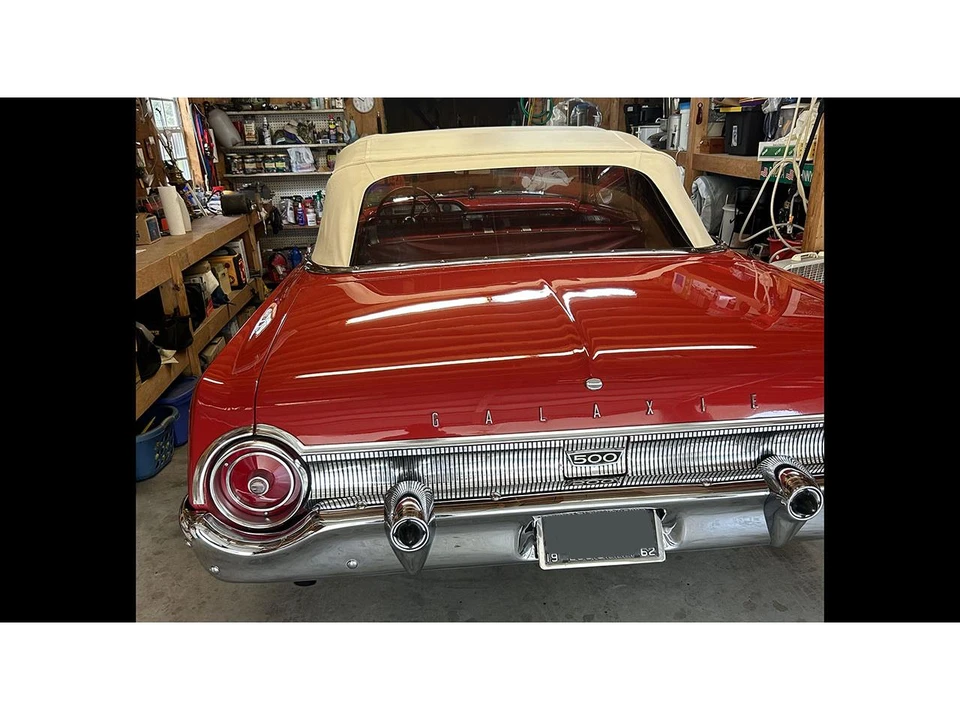 1962 Ford Galaxie 2nd Gen - Image 6 of 9