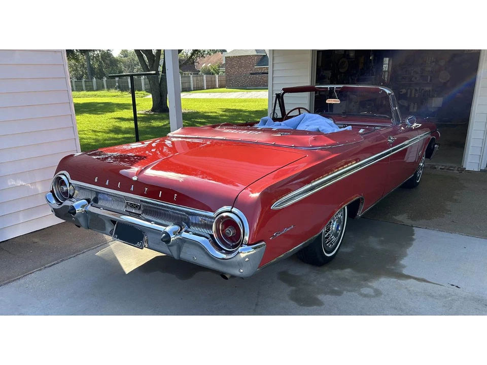 1962 Ford Galaxie 2nd Gen - Image 5 of 9