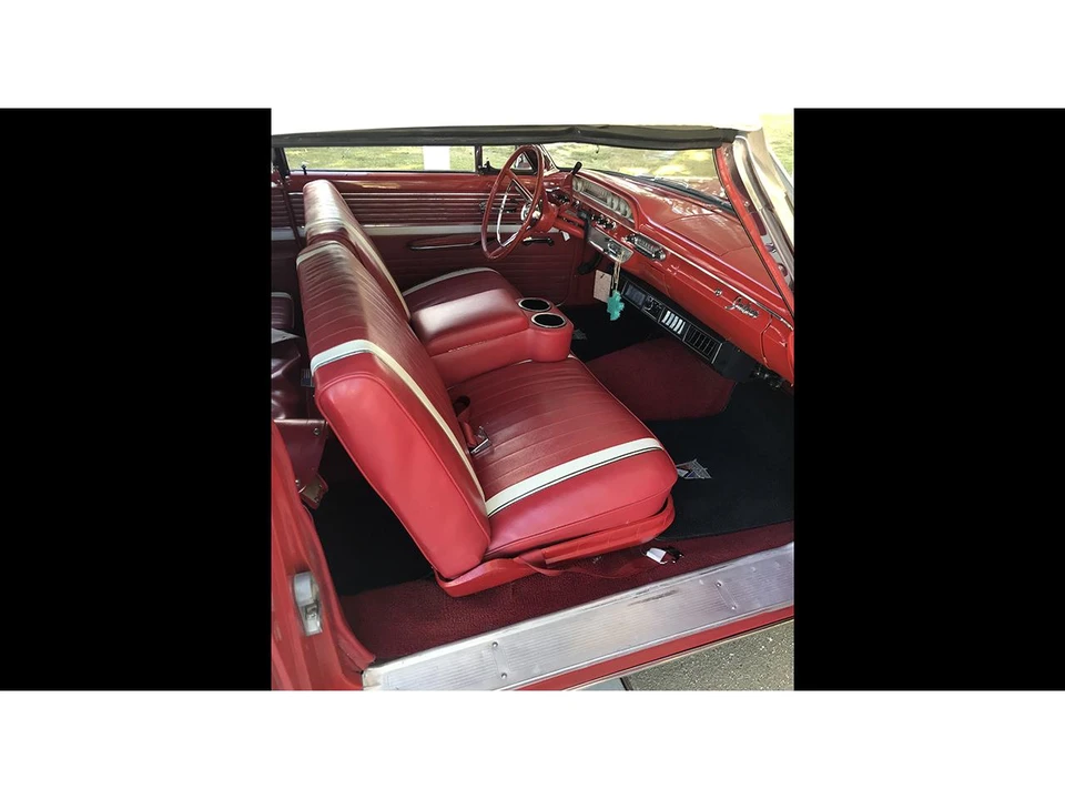 1962 Ford Galaxie 2nd Gen - Image 8 of 9
