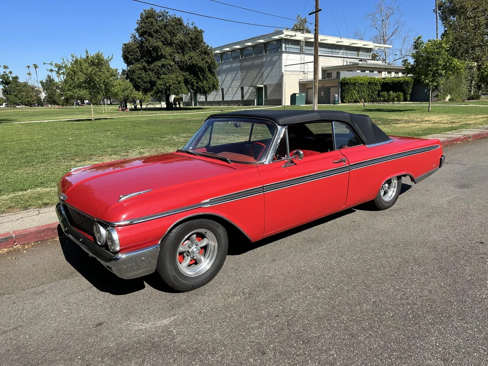 1962 Ford Galaxie 2nd Gen - Image 2 of 31