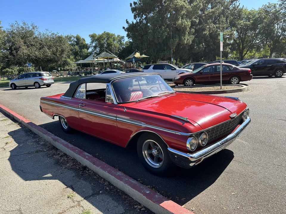 1962 Ford Galaxie 2nd Gen - Image 9 of 31