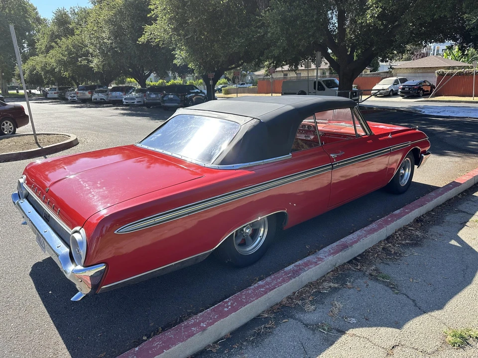 1962 Ford Galaxie 2nd Gen - Image 7 of 31