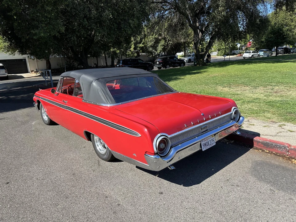 1962 Ford Galaxie 2nd Gen - Image 4 of 31