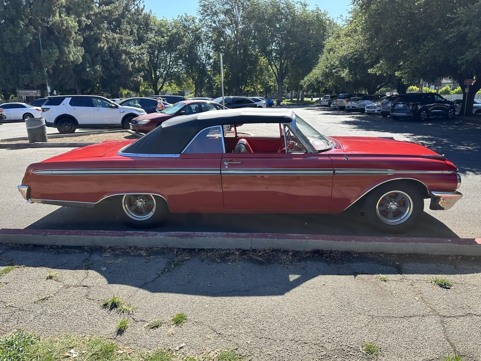 1962 Ford Galaxie 2nd Gen - Image 8 of 31