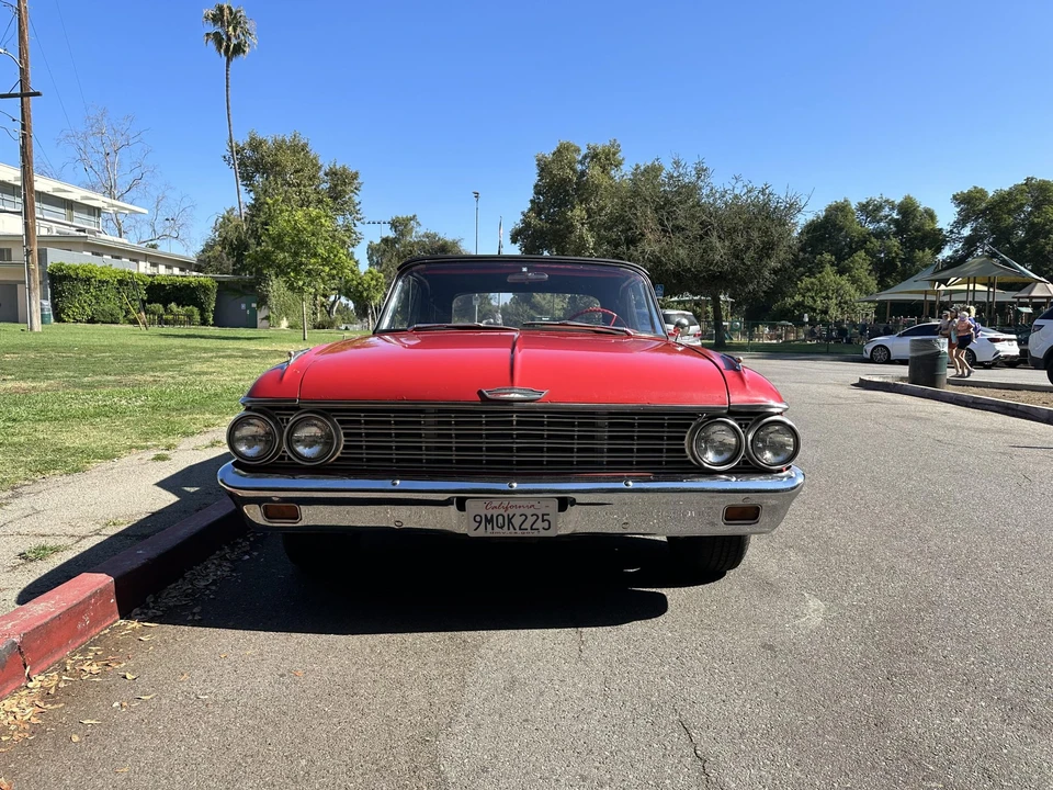 1962 Ford Galaxie 2nd Gen - Image 10 of 31