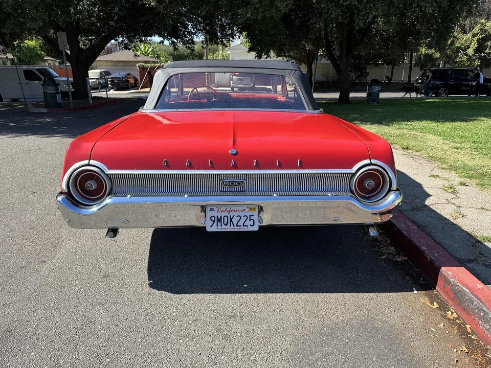 1962 Ford Galaxie 2nd Gen - Image 6 of 31
