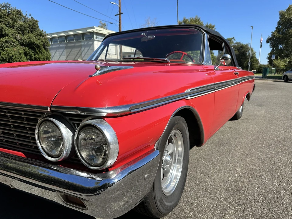 1962 Ford Galaxie 2nd Gen - Image 31 of 31