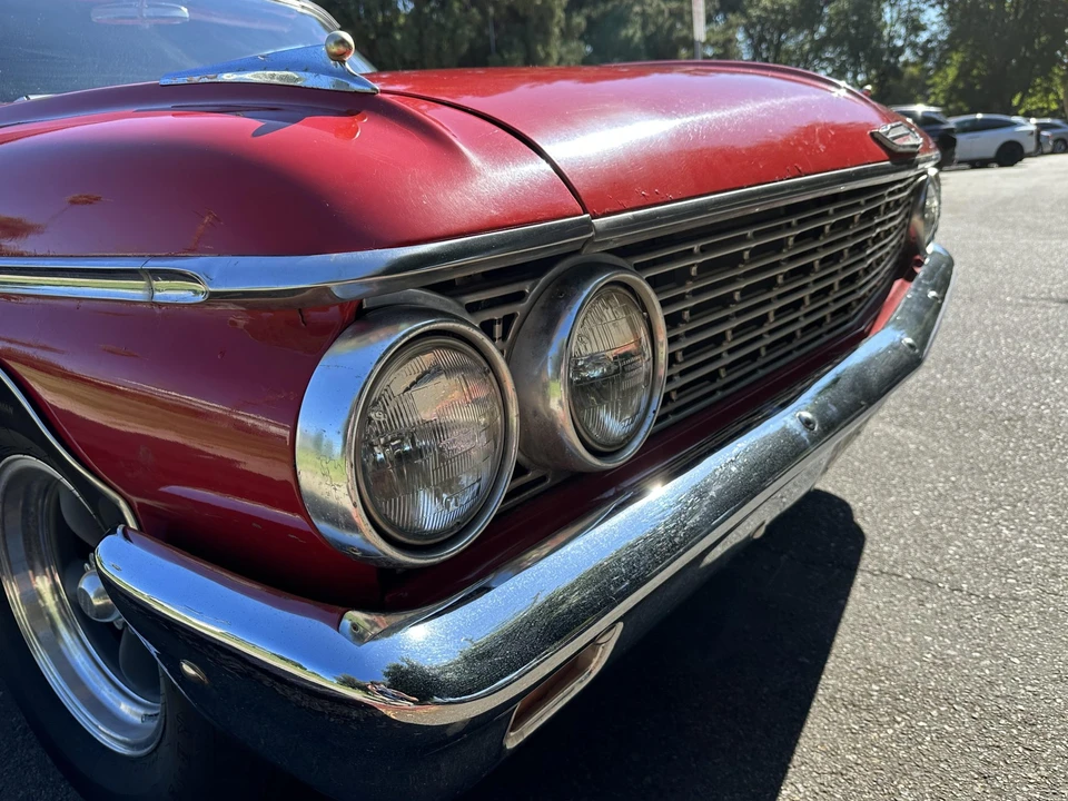 1962 Ford Galaxie 2nd Gen - Image 30 of 31
