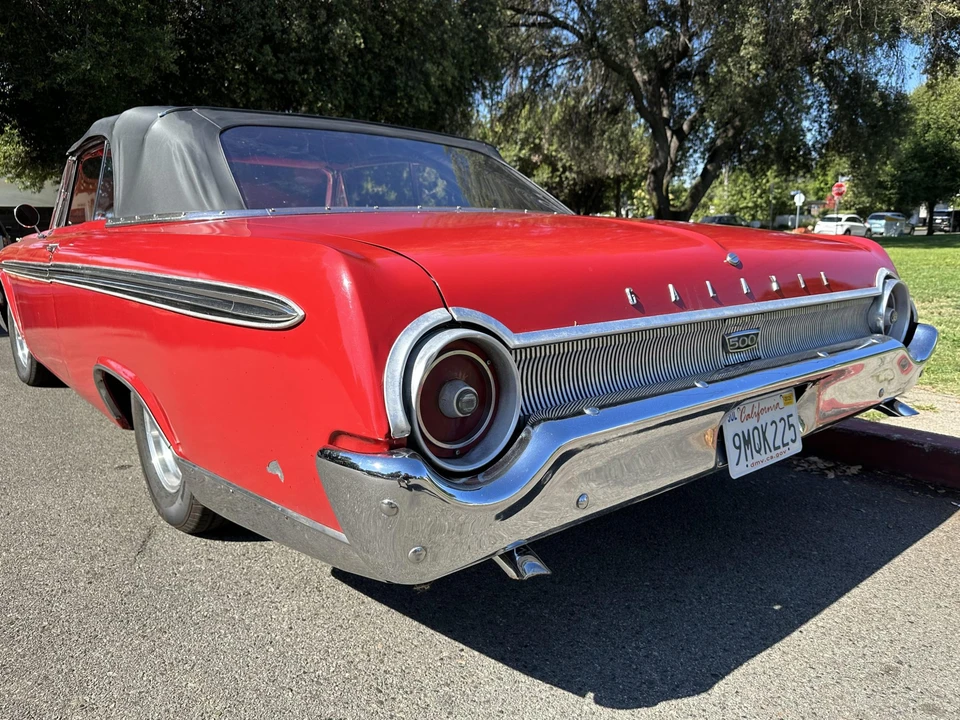1962 Ford Galaxie 2nd Gen - Image 5 of 31