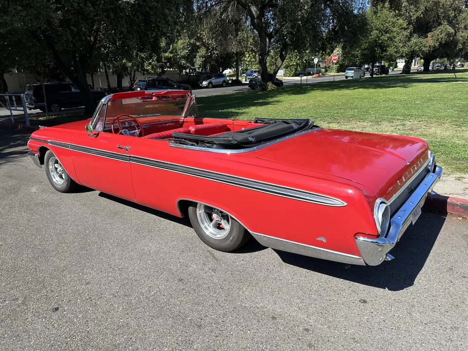 1962 Ford Galaxie 2nd Gen - Image 12 of 31