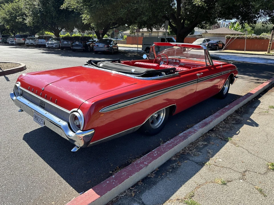 1962 Ford Galaxie 2nd Gen - Image 13 of 31