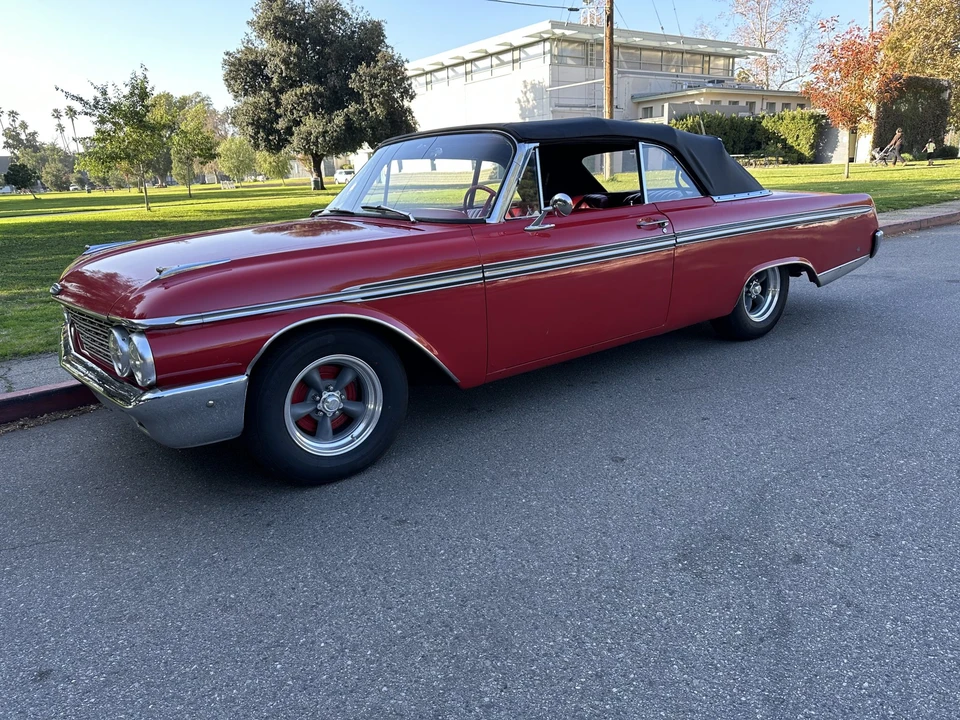 1962 Ford Galaxie 2nd Gen - Image 28 of 31
