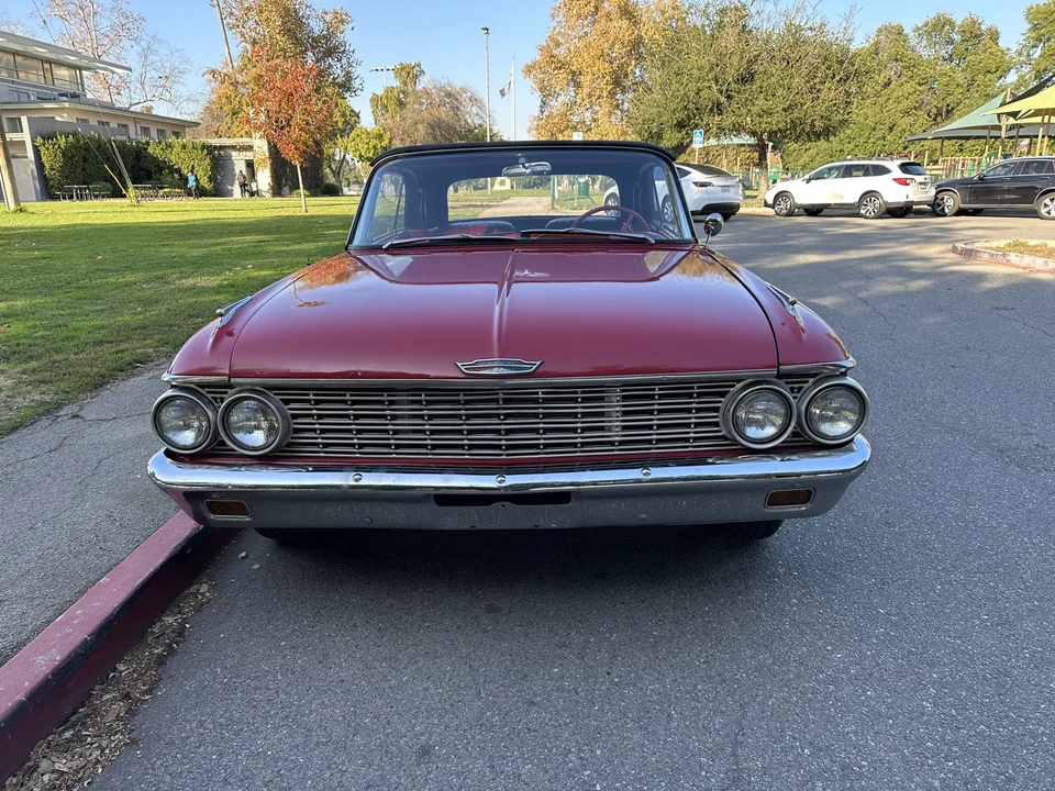 1962 Ford Galaxie 2nd Gen - Image 27 of 31