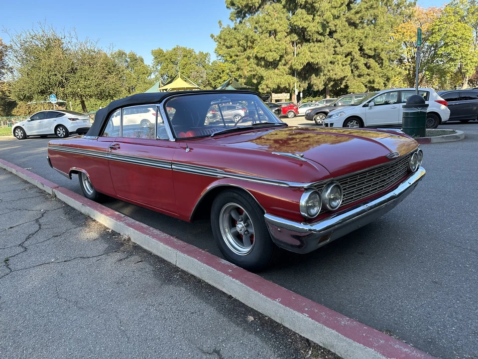 1962 Ford Galaxie 2nd Gen - Image 26 of 31