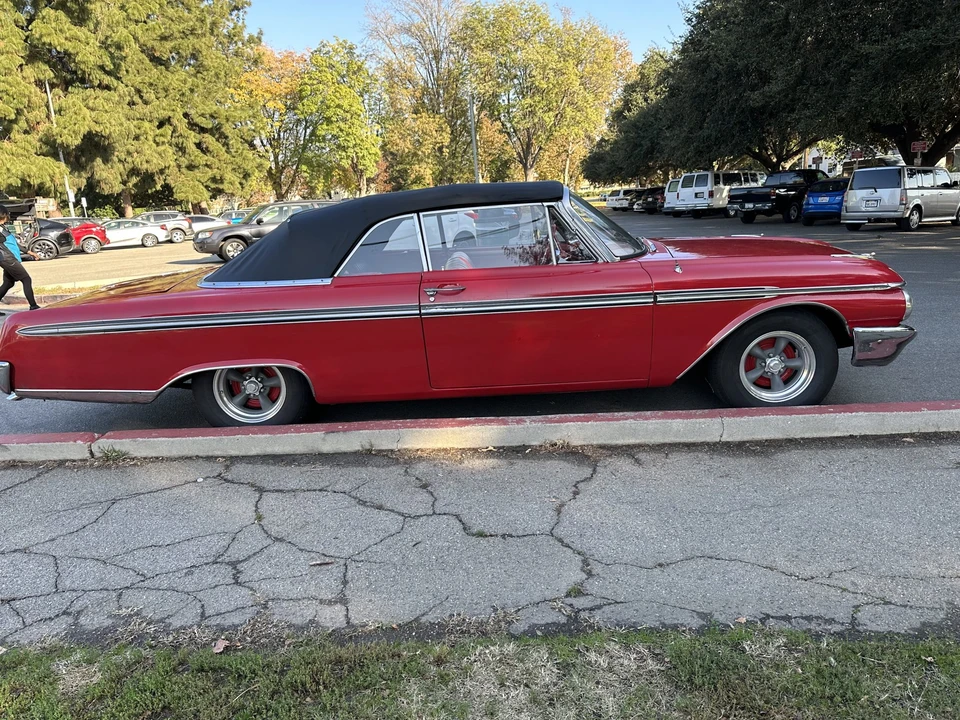 1962 Ford Galaxie 2nd Gen - Image 25 of 31
