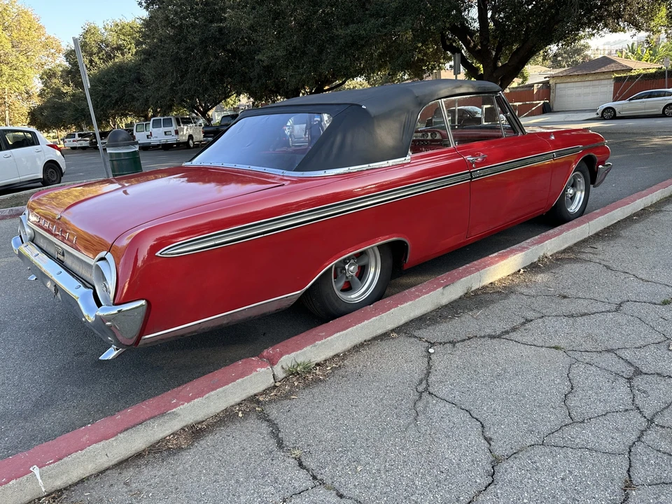 1962 Ford Galaxie 2nd Gen - Image 24 of 31