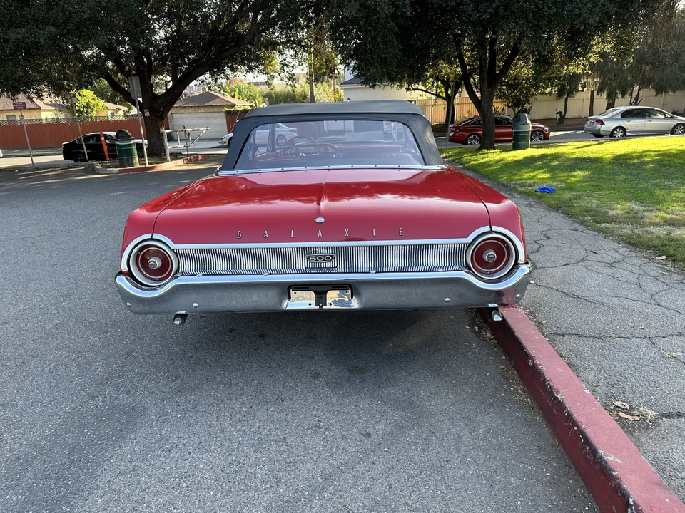 1962 Ford Galaxie 2nd Gen - Image 23 of 31
