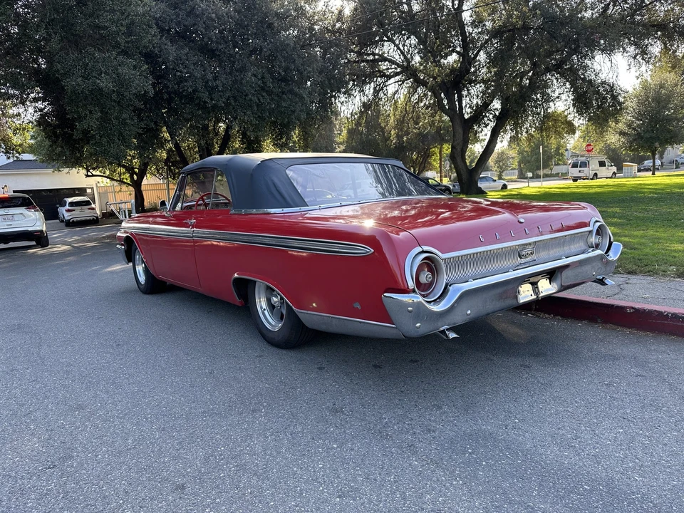 1962 Ford Galaxie 2nd Gen - Image 22 of 31