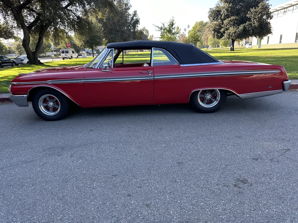 1962 Ford Galaxie 2nd Gen - Image 21 of 31