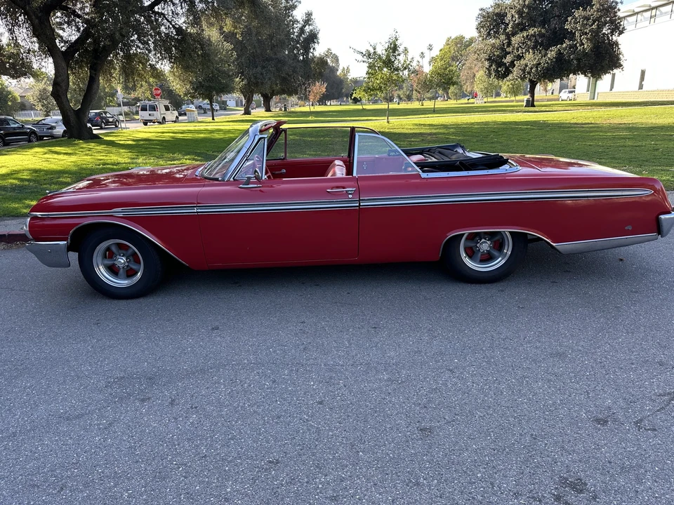 1962 Ford Galaxie 2nd Gen - Image 20 of 31